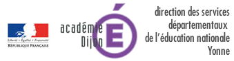Logo Circonscription d'Avallon