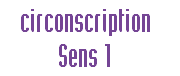 Circonscription Sens 1