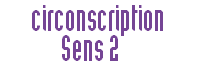 Circonscription Sens 1