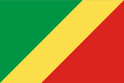 Drapeau de la Rpublique du Congo