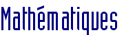 Mathmatiques